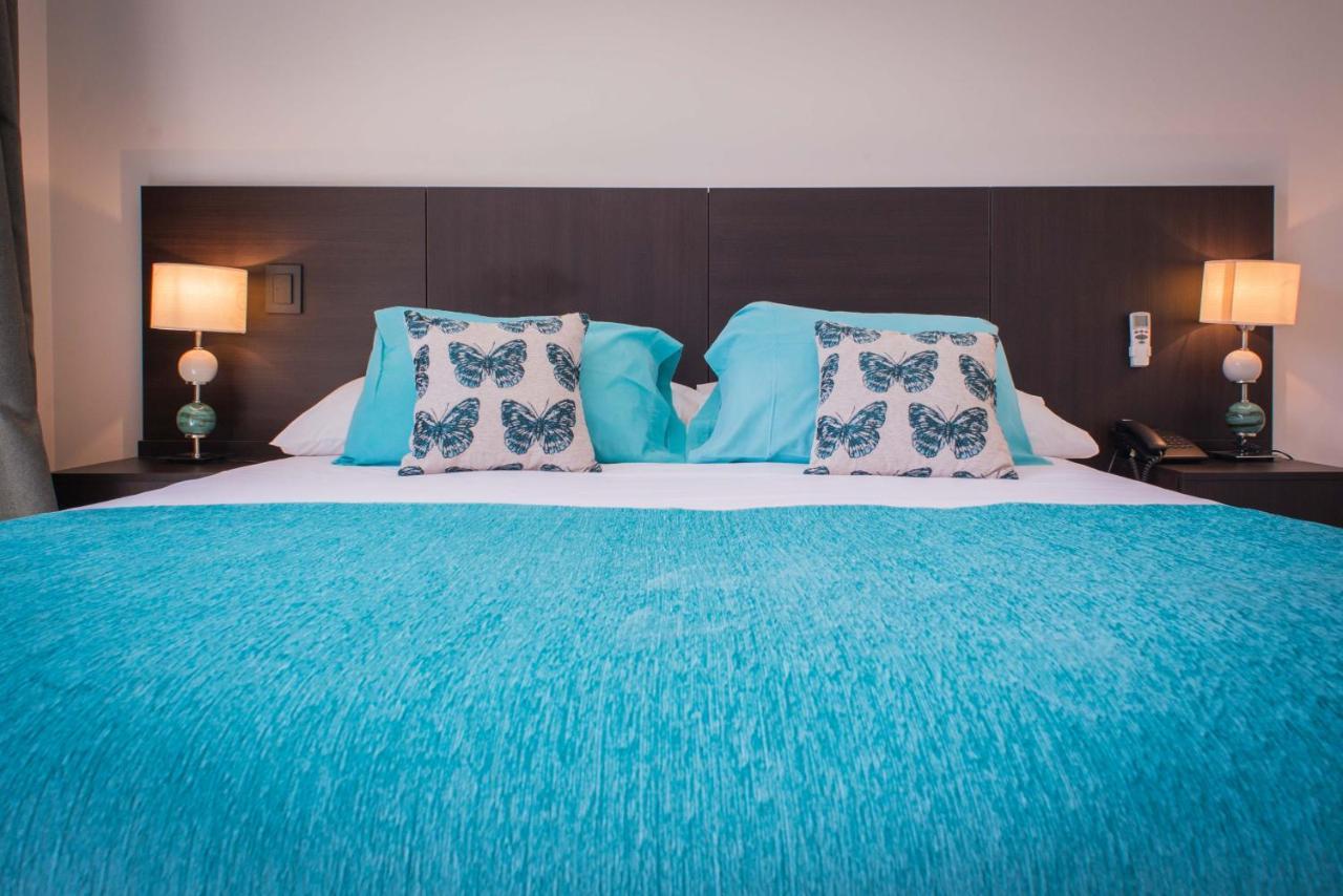 Soho Luxury Suites بوينس آيرس المظهر الخارجي الصورة