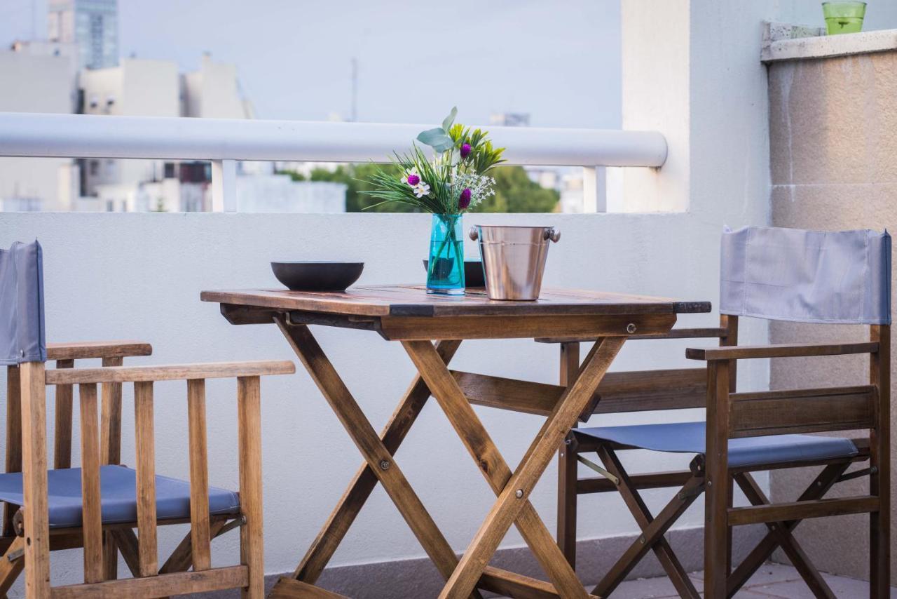 Soho Luxury Suites بوينس آيرس المظهر الخارجي الصورة