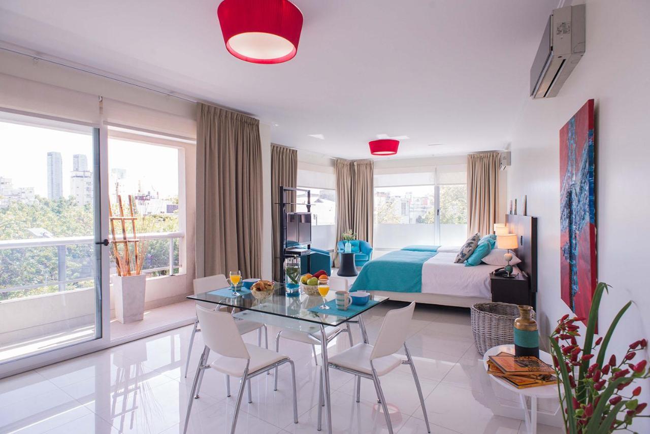 Soho Luxury Suites بوينس آيرس المظهر الخارجي الصورة
