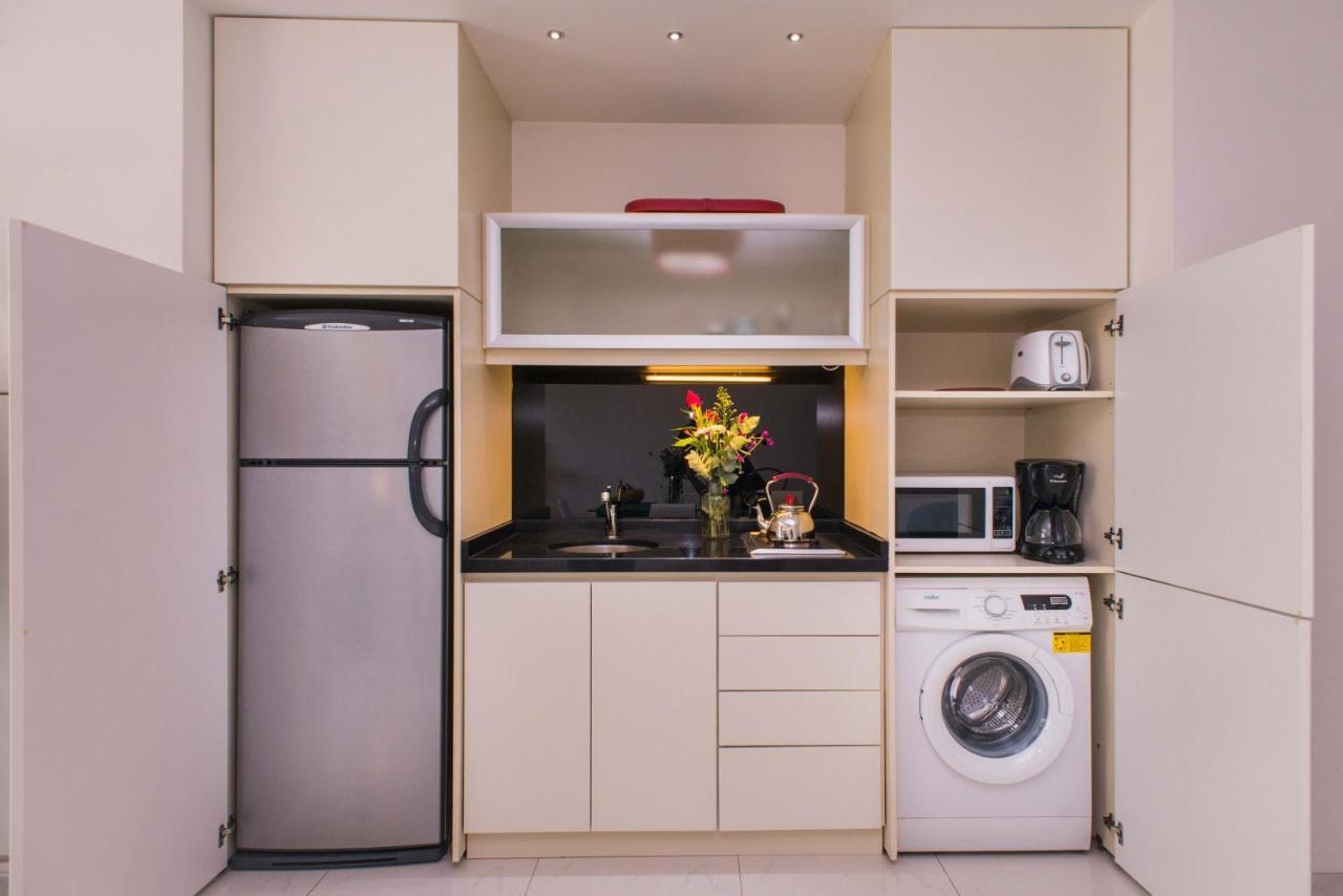 Soho Luxury Suites بوينس آيرس المظهر الخارجي الصورة