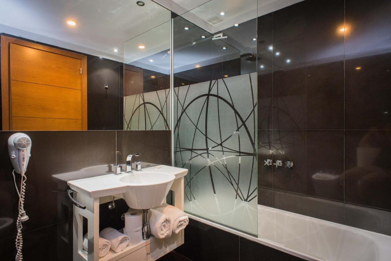 Soho Luxury Suites بوينس آيرس المظهر الخارجي الصورة