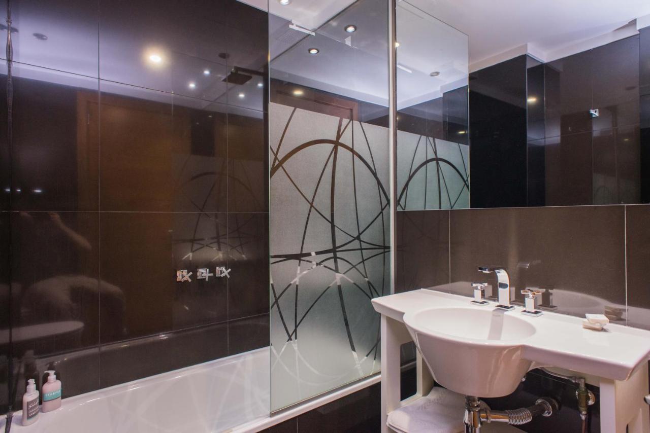 Soho Luxury Suites بوينس آيرس المظهر الخارجي الصورة