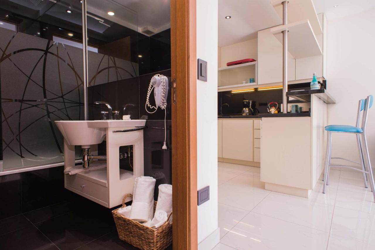 Soho Luxury Suites بوينس آيرس المظهر الخارجي الصورة