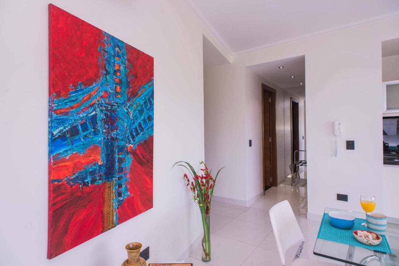 Soho Luxury Suites بوينس آيرس المظهر الخارجي الصورة