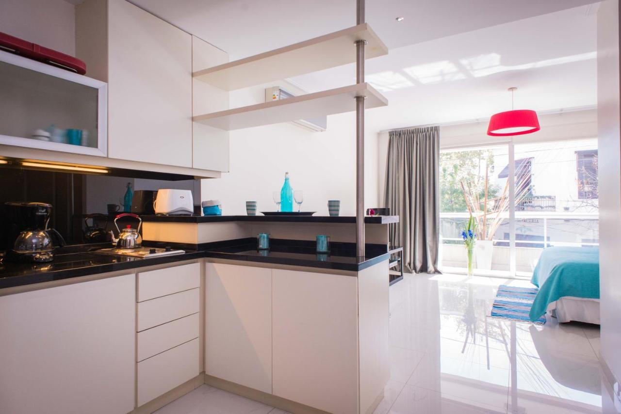 Soho Luxury Suites بوينس آيرس المظهر الخارجي الصورة