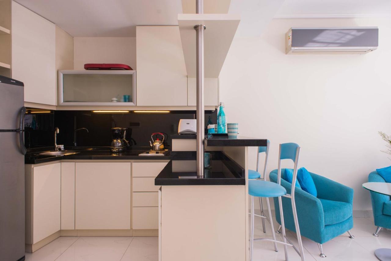 Soho Luxury Suites بوينس آيرس المظهر الخارجي الصورة