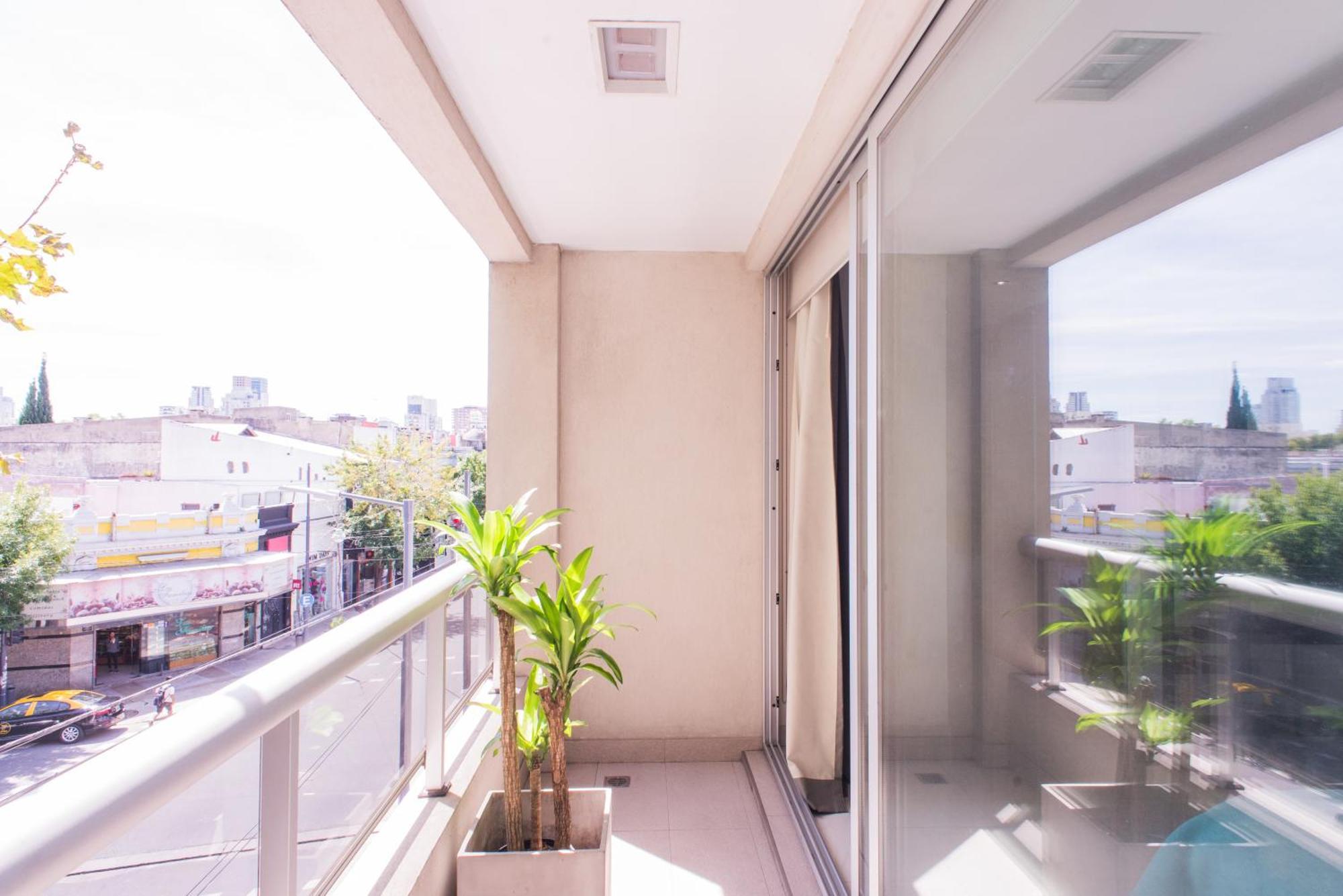 Soho Luxury Suites بوينس آيرس الغرفة الصورة
