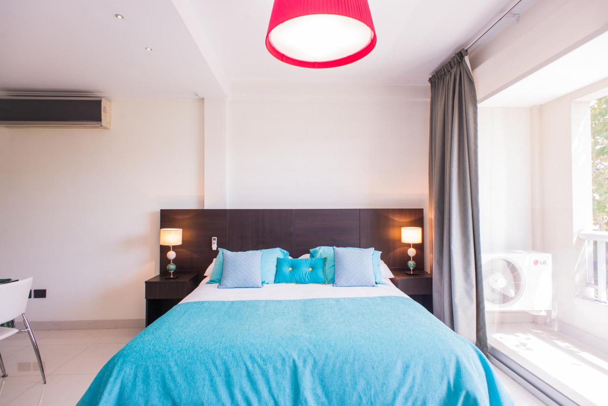 Soho Luxury Suites بوينس آيرس الغرفة الصورة