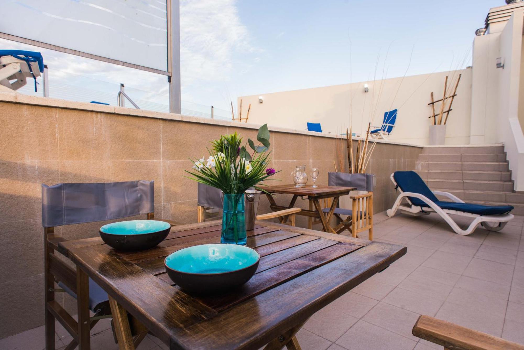 Soho Luxury Suites بوينس آيرس الغرفة الصورة