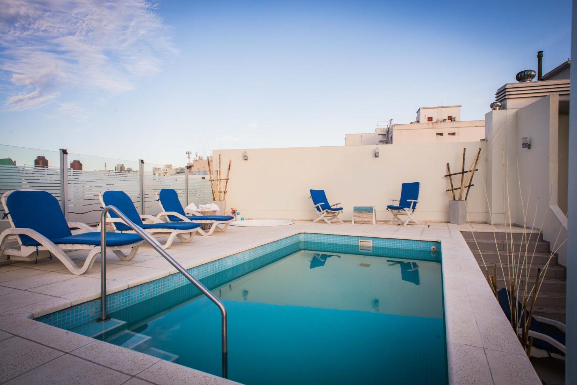 Soho Luxury Suites بوينس آيرس الغرفة الصورة