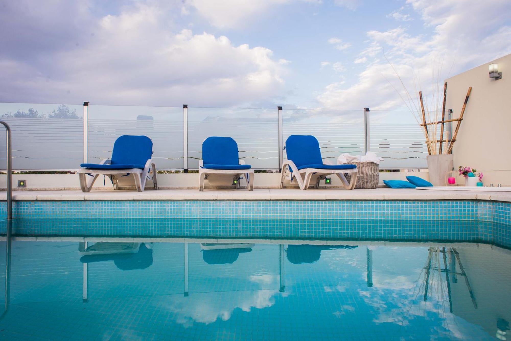 Soho Luxury Suites بوينس آيرس الغرفة الصورة