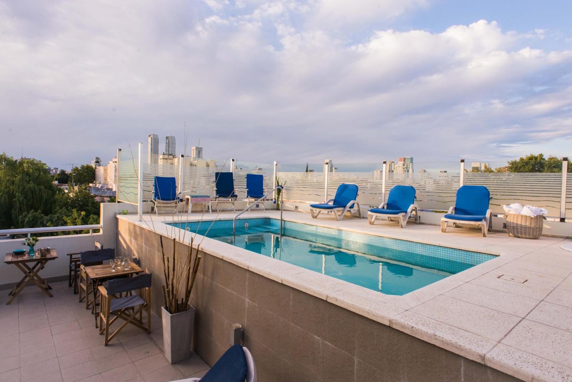 Soho Luxury Suites بوينس آيرس الغرفة الصورة