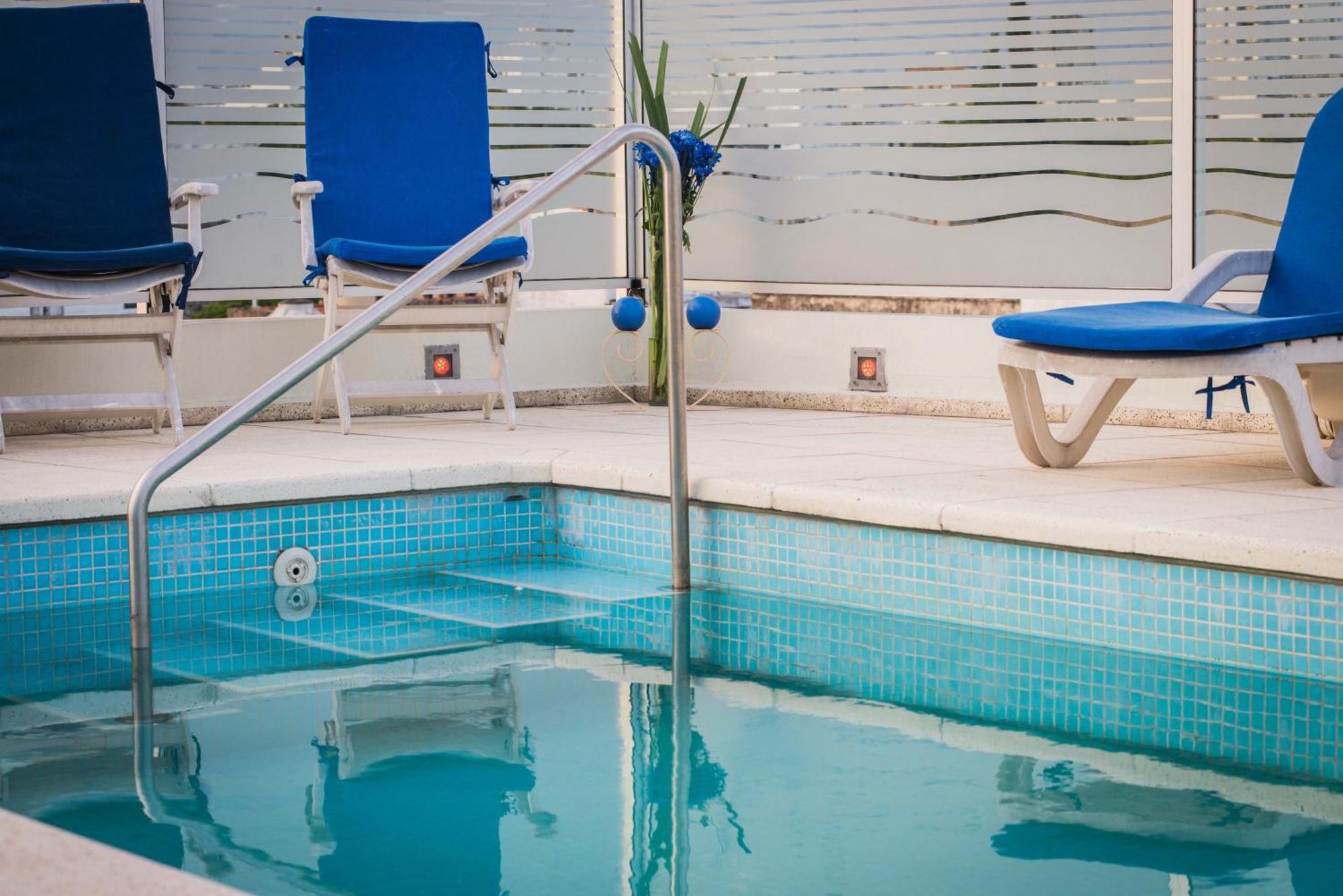 Soho Luxury Suites بوينس آيرس الغرفة الصورة