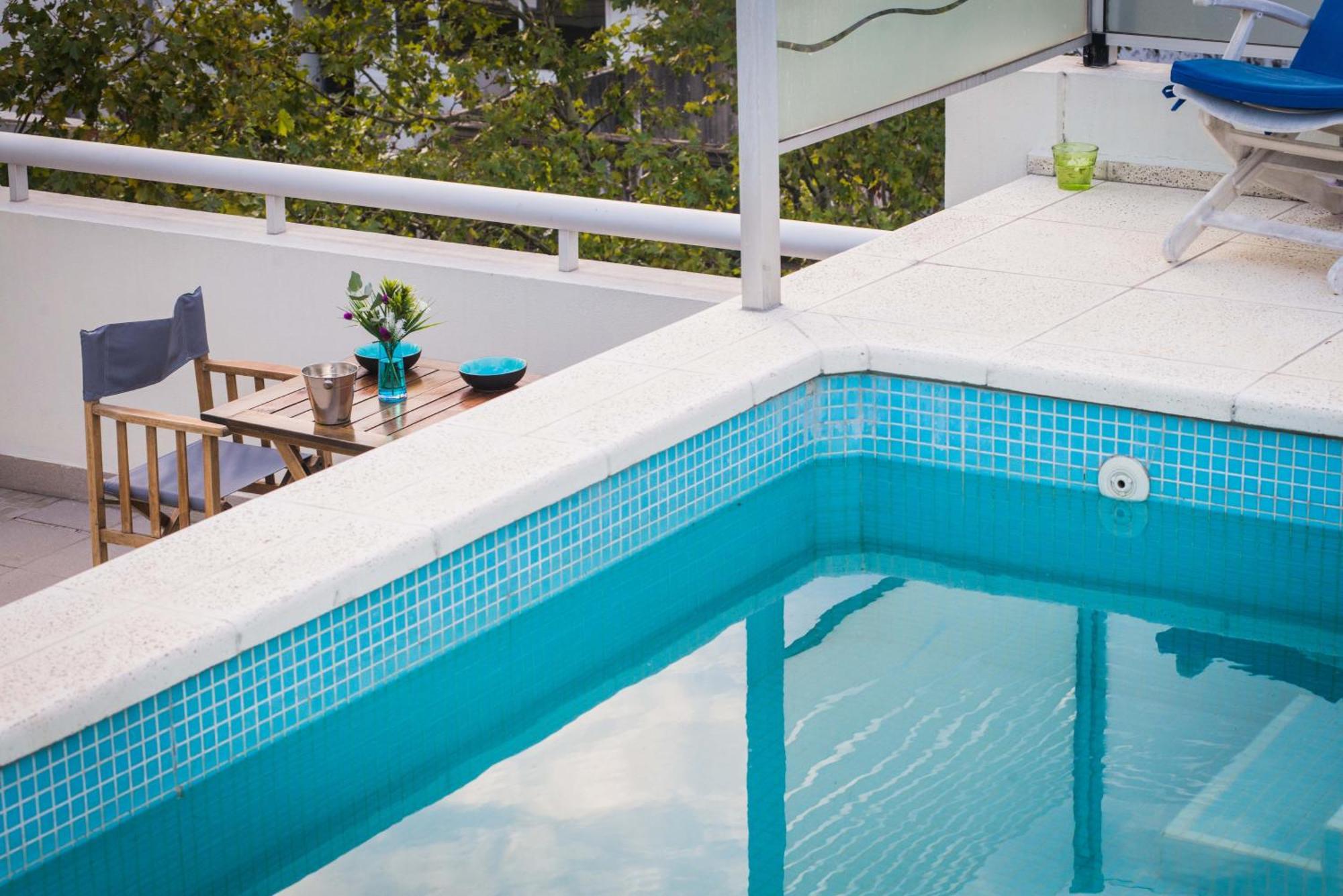 Soho Luxury Suites بوينس آيرس الغرفة الصورة