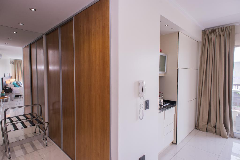 Soho Luxury Suites بوينس آيرس المظهر الخارجي الصورة