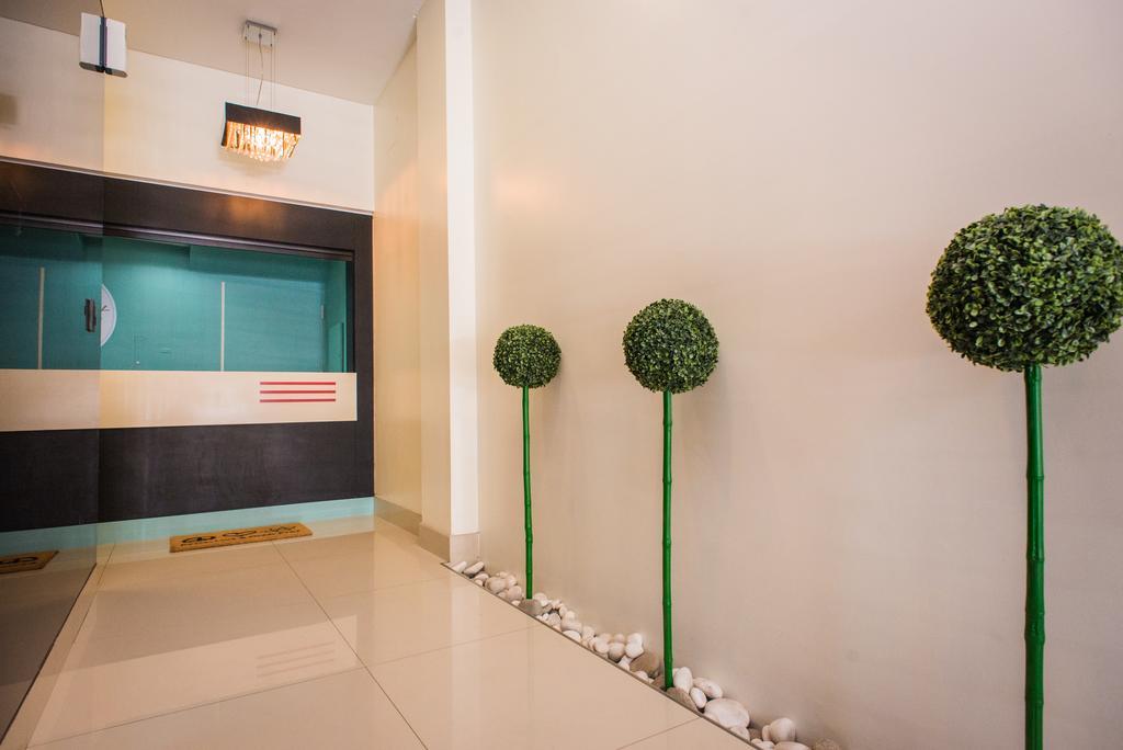 Soho Luxury Suites بوينس آيرس المظهر الخارجي الصورة
