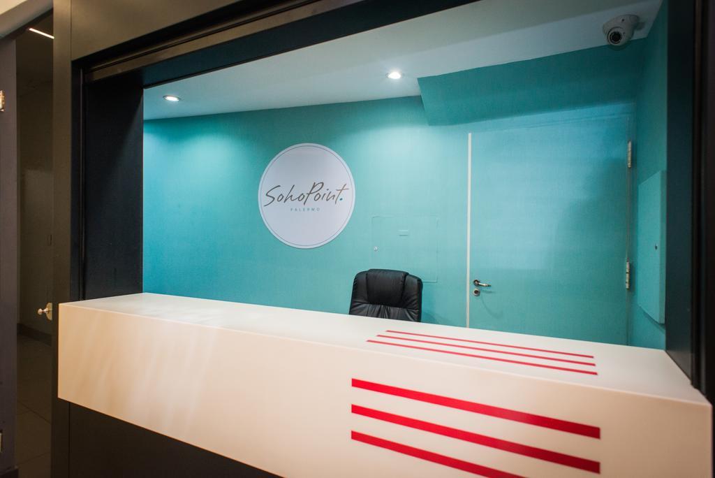 Soho Luxury Suites بوينس آيرس المظهر الخارجي الصورة