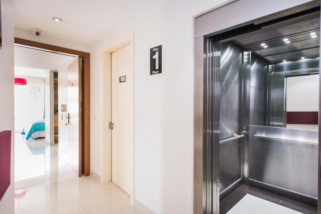 Soho Luxury Suites بوينس آيرس المظهر الخارجي الصورة