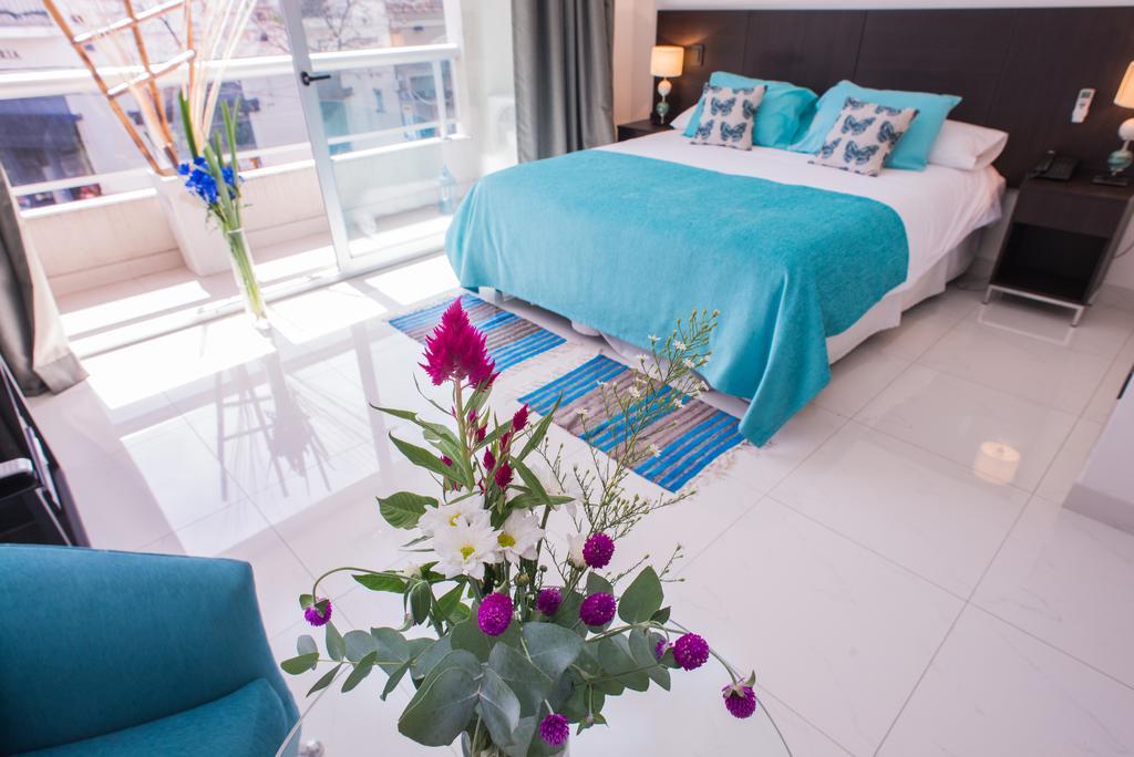 Soho Luxury Suites بوينس آيرس المظهر الخارجي الصورة