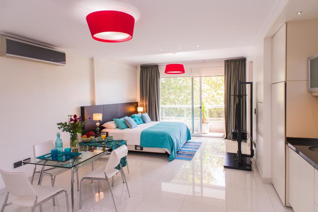 Soho Luxury Suites بوينس آيرس الغرفة الصورة