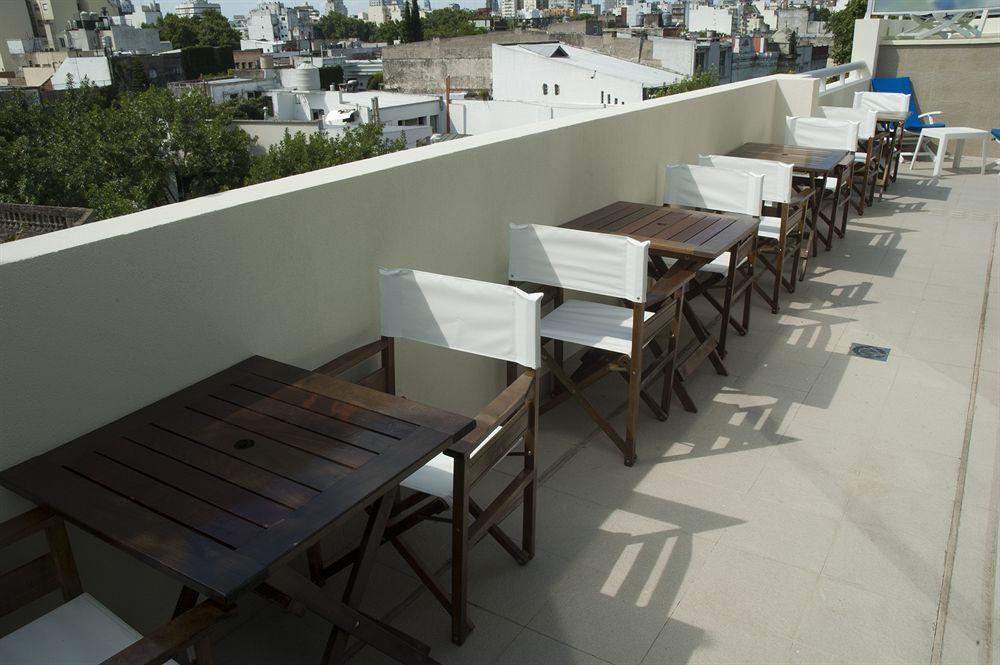 Soho Luxury Suites بوينس آيرس المظهر الخارجي الصورة