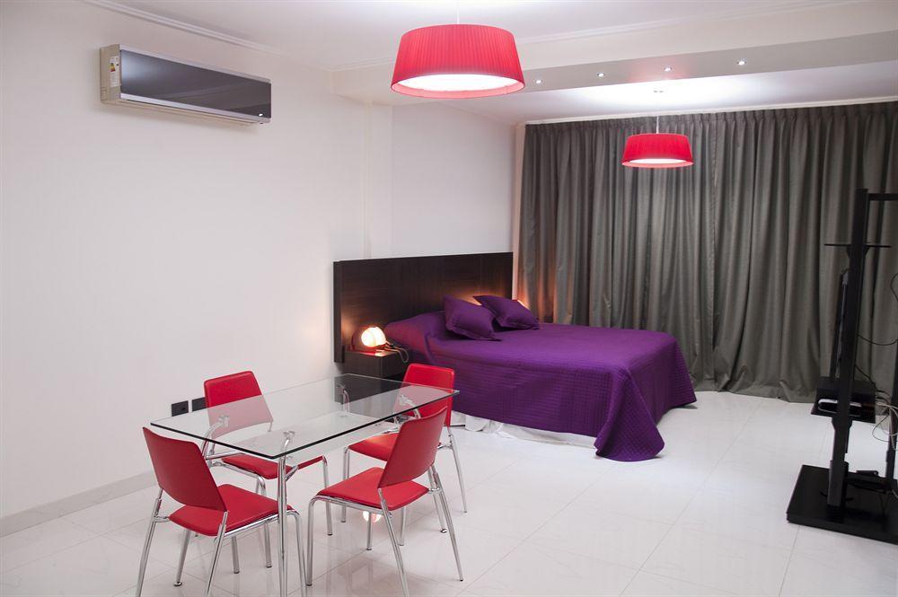 Soho Luxury Suites بوينس آيرس المظهر الخارجي الصورة
