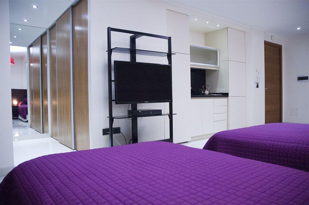 Soho Luxury Suites بوينس آيرس المظهر الخارجي الصورة