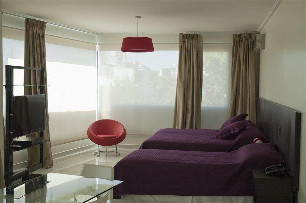 Soho Luxury Suites بوينس آيرس المظهر الخارجي الصورة